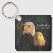 NEFL Beau & Gabby Keychain 2025/2026 (Voorkant)