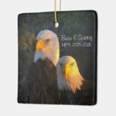 NEFL Beau & Gabby Ornament 2025/2026 (Links)