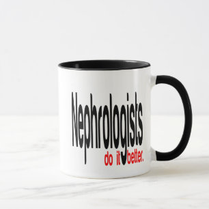 Nefrologen maken er betere grappen over mok