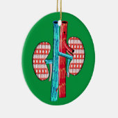 Nefrologie Arterie Nierontwerp Keramisch Ornament (Rechts)