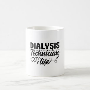 Nefrologie Dialyse Neurse Dialyse Koffiemok