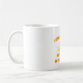 Nefrologie in de ochtend koffiemok (Links)