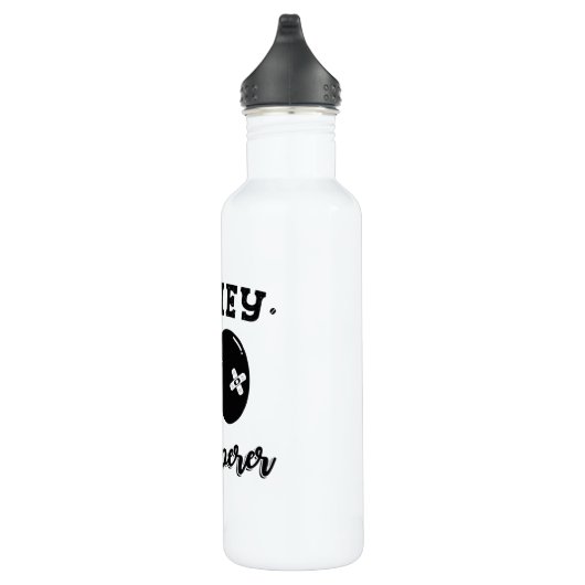 Nefrologie Tech Kidney Whisperer Dialyse Nurse Waterfles (Rechts)