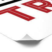 Nefrologie verpleegster bij urineproblemen perfect poster (Hoek)