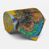 Nefroloog Stropdas, Nierontwerp Stropdas (Opgerold)