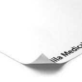 Nefron anatomie poster (Hoek)