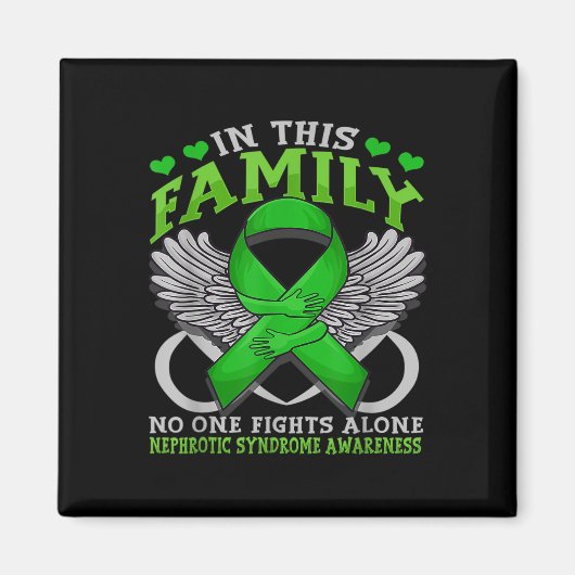 Nefrotisch syndroom bewustzijn nefrotisch syndroom magneet (Voorkant)