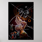 Neg Mawon III Poster (Voorkant)