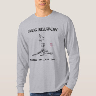 Neg Mawon T-shirt