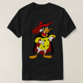 Negaduck 2 t-shirt (Design voorkant)