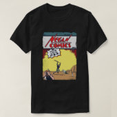 Negan Comics 1 Classic T-shirt (Design voorkant)