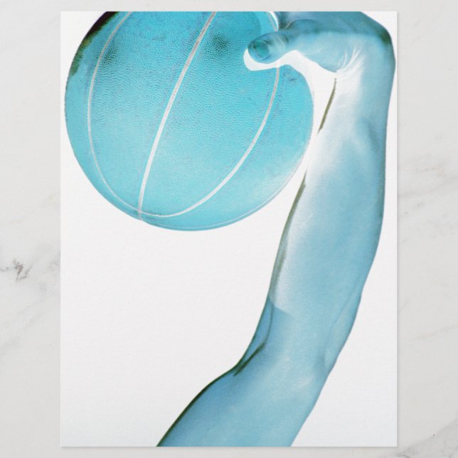 Negatief Baller (Voorkant)