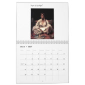 Negatief Kalender (Mar 2027)