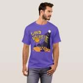 negatieve bodemdaling t-shirt (Voorkant volledig)