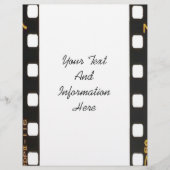 Negatieve brochure (Voorkant)