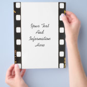 Negatieve brochure (Hand)