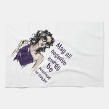 Negatieve energie wordt teruggestuurd naar de afze