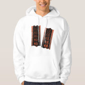 Negatieve filmstrip hoodie (Voorkant)