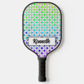 Negatieve Gamepad van Kenneth Yoncich Pickleball Paddle (Voorkant)