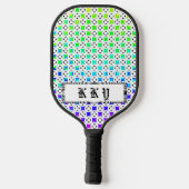 Negatieve Gamepad van Kenneth Yoncich Pickleball Paddle (Achterkant)