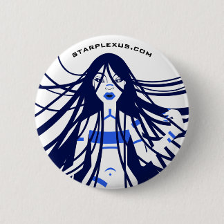 negatieve knop ronde button 5,7 cm