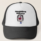 Negatieve Nancy Trucker Pet (Voorkant)