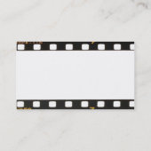 negatieve profielkaart visitekaartje (Achterkant)