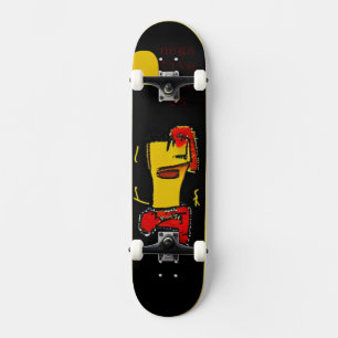 Negatieve ruimtevaart experimenteren #2 persoonlijk skateboard