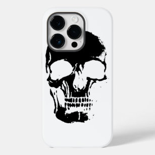 Negatieve schedel Case-Mate iPhone 14 pro hoesje