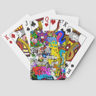 Negatieve speelkaarten