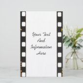 Negatieve verhalen briefpapier (Staand voorkant)