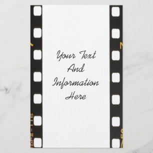 Negatieve verhalen briefpapier