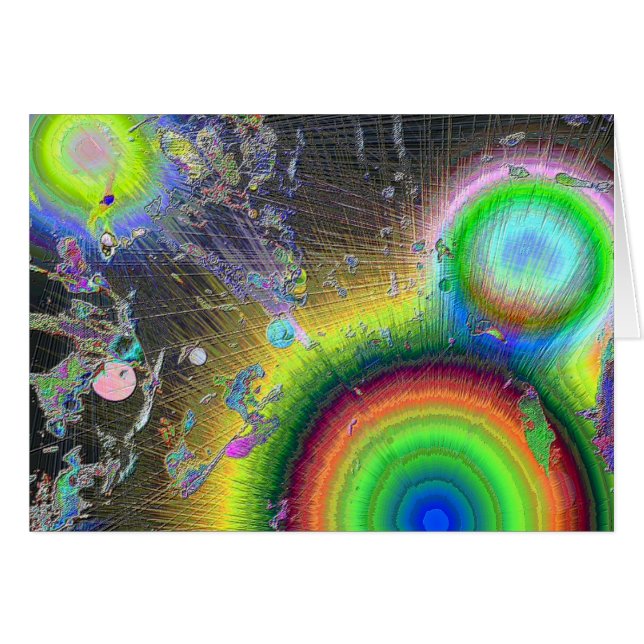 Negatieve zonnebrand op Enamel (Voorkant Horizontaal)