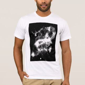 Negatieven T-shirt