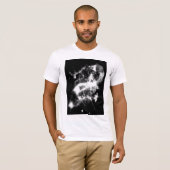 Negatieven T-shirt (Voorkant volledig)