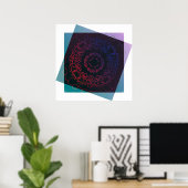 negativo poster (Thuiskantoor)