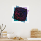 negativo poster (Keuken)