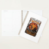 Negeer Hekserij Pas Op Labrador Halloween Geheime Planner (Display)