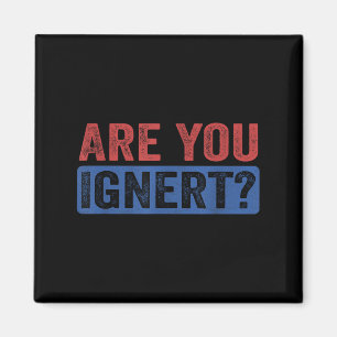 Negeer je een grappig citaat? magneet