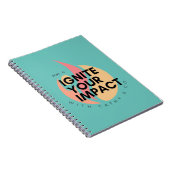 Negeer je Notitieboek voor impact (Rechterzijde)