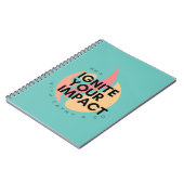 Negeer je Notitieboek voor impact (Linkerzijde)