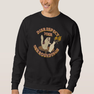 Negeer je omgeving Fun Cat Premium Trui