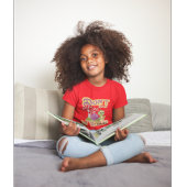 Negeer me niet dat ik Schattigee slak lees T-shirt