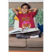 Negeer me niet dat ik Schattigee spin lees T-shirt