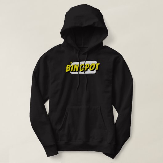 Negen cadeautjes nodig voor halloween hoodie (Design voorkant)
