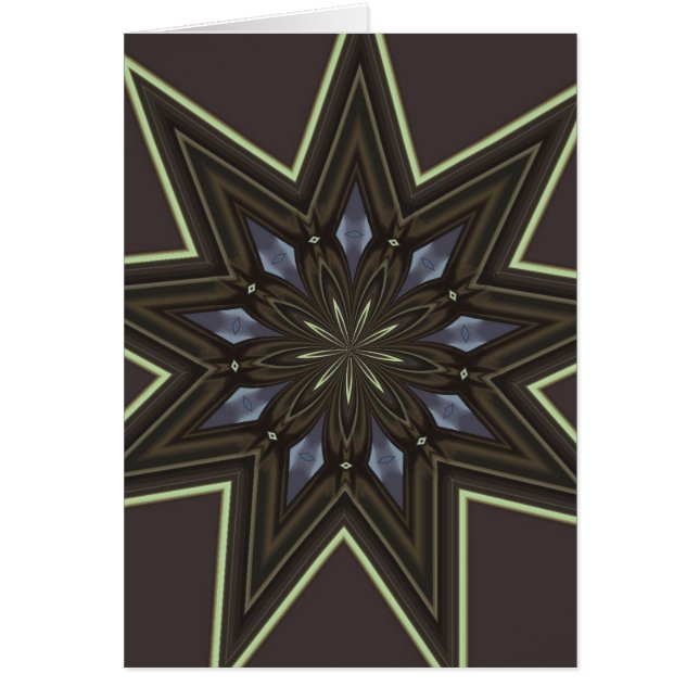 Negen Gerichte Ster (Voorkant)