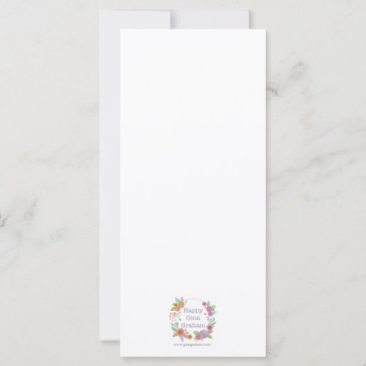 Negen katten (Achterkant)