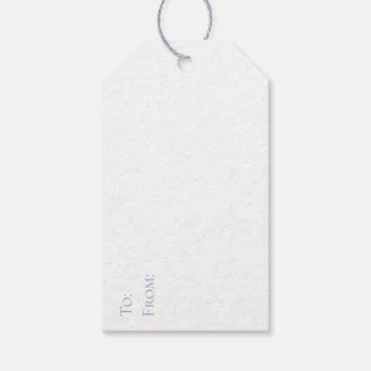 Negen Labels voor damesdansende cadeautjes -  Cadeaulabel (Achterkant)