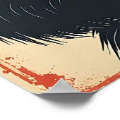 Negen levens hebben negen kopjes nodig poster (Hoek)