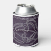 Negen maan in de donkere wereld blikjeskoeler (Blikje Voorkant)